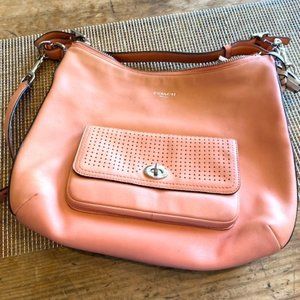 Coach Legacy Courtney Hobo Bag